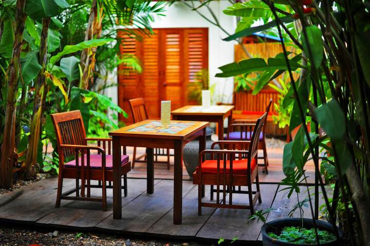 Lotus Villa Boutique Hotel