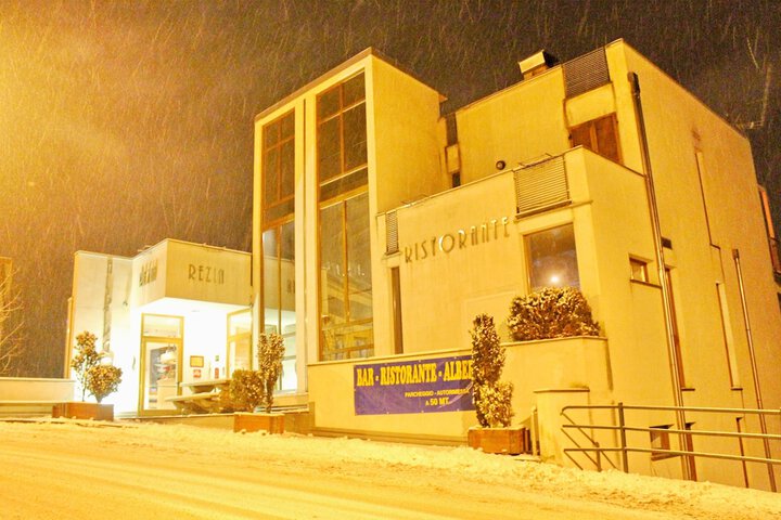 Hotel Rezia in Sondalo