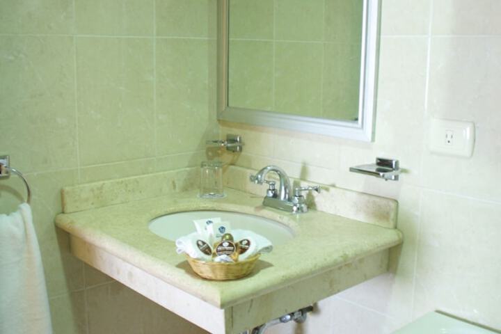 Bath Interior