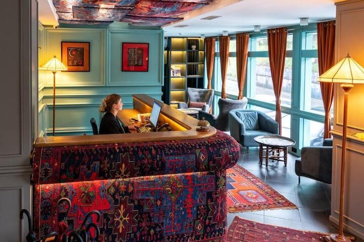 Ginger Hotel in Tbilisi