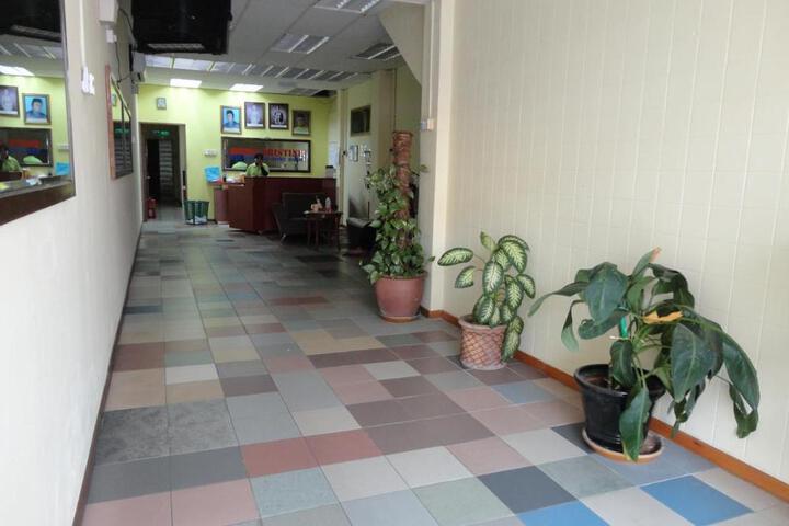 Pristine Hotel