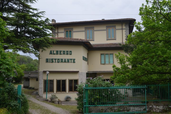 Outside Photo