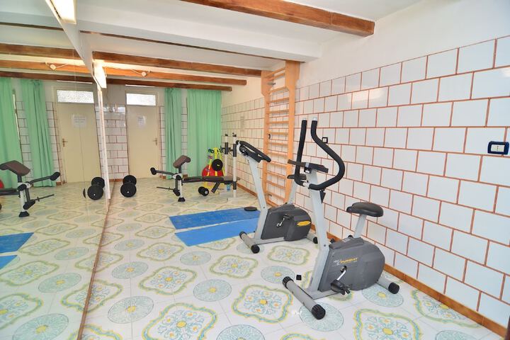 Hotel Gym Photos