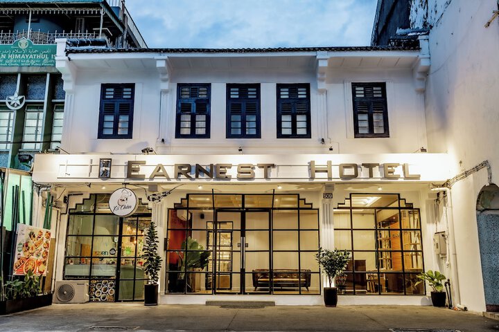 Hotel 18 of 18