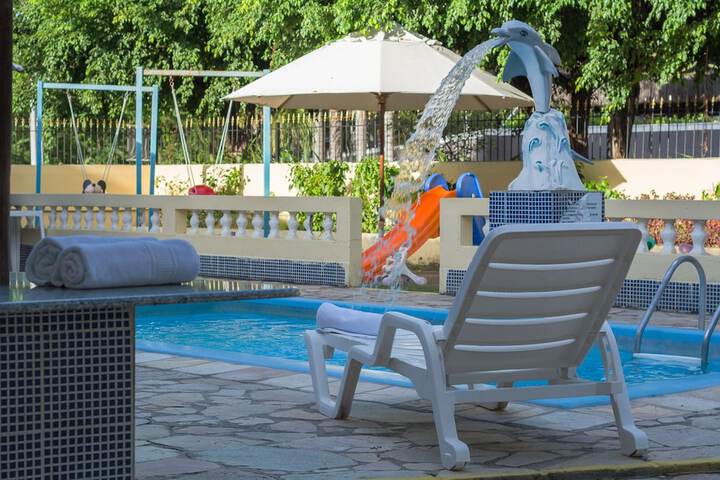 Hotel with Pool