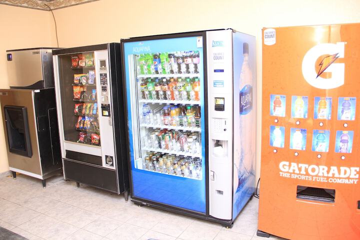 Vending machine