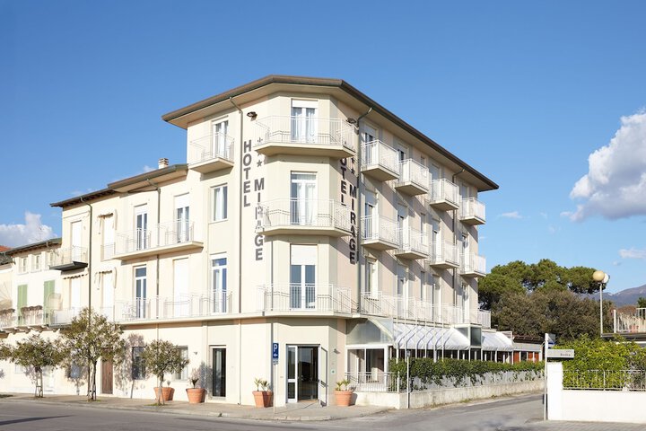 Hotel Mirage Versilia in Pietrasanta