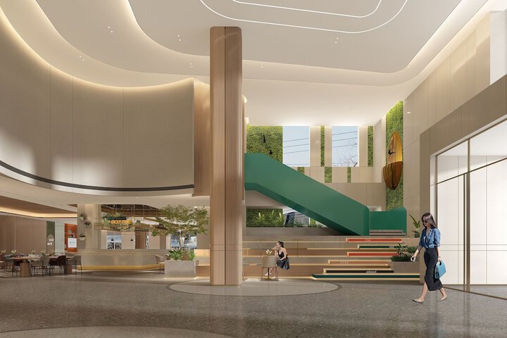 EVEN Hotel Wuhan Airport Zone by IHG