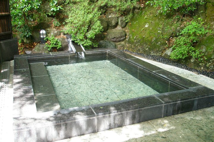 Public bath