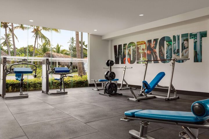 Hotel Gym