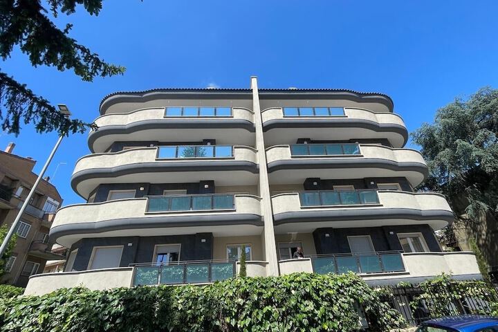 NLM nouvelle maison in Rome
