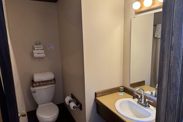 Standard Room, King or Two Doubles (7 of 19)