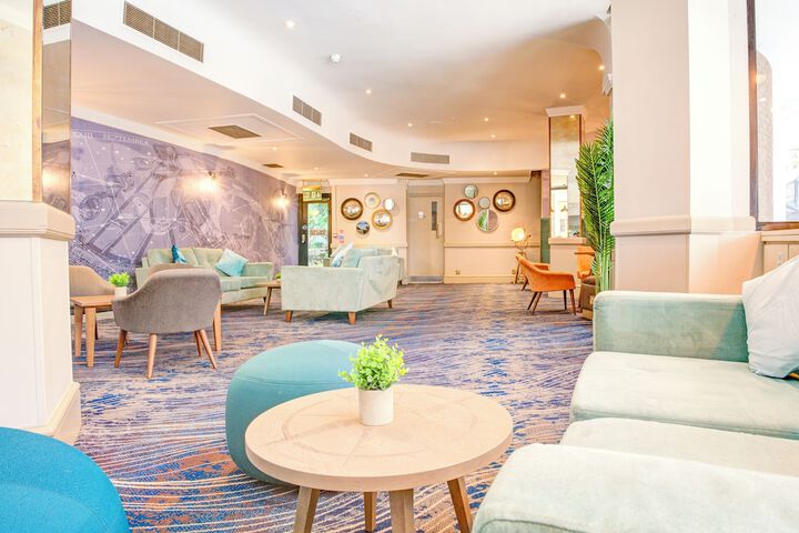 Lobby Entry