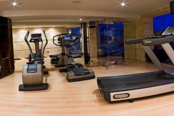 Fitness Facility Photos