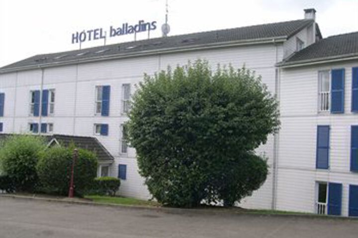 BALLADINS CERGY PREFECTURE