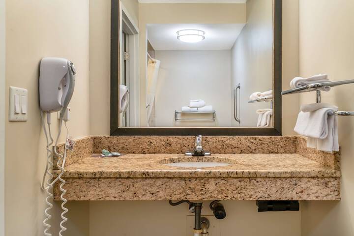 Bathroom Interior Photo