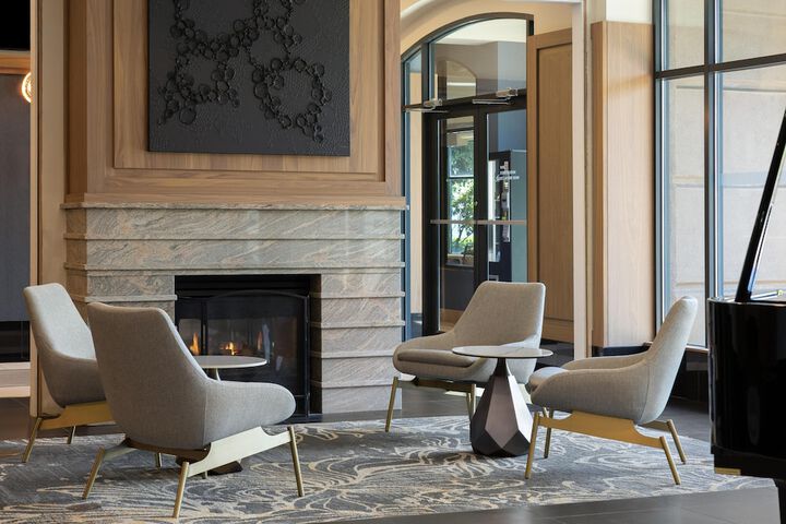 Lobby Entry