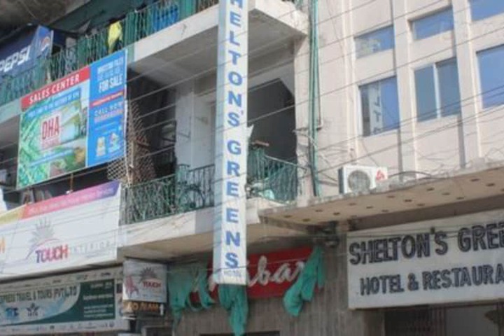SHELTON GREENS HOTEL