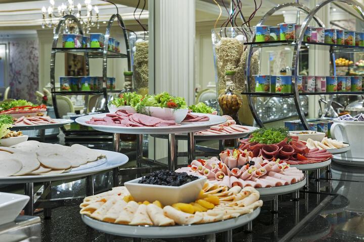 Buffet