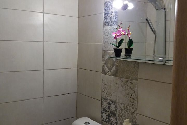 Bathroom Interior Photo
