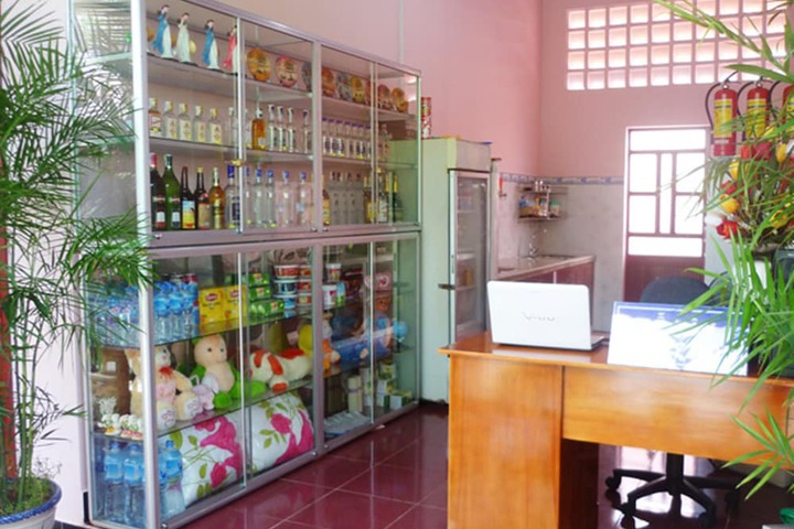 Gift shop