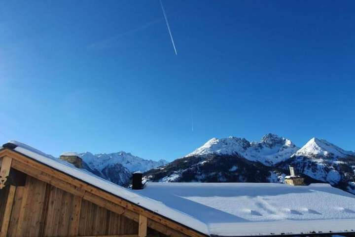 Chalet in Grosskirchheim With Sauna and hot tub in Grosskirchheim