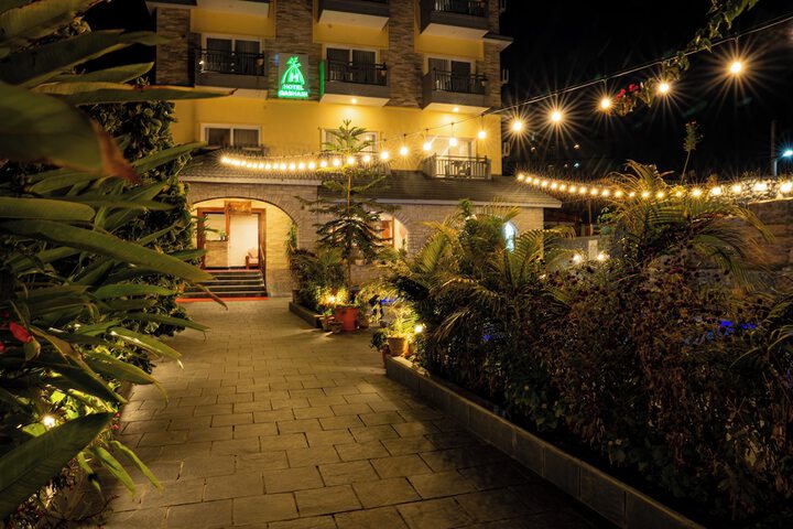 Hotel Dashain