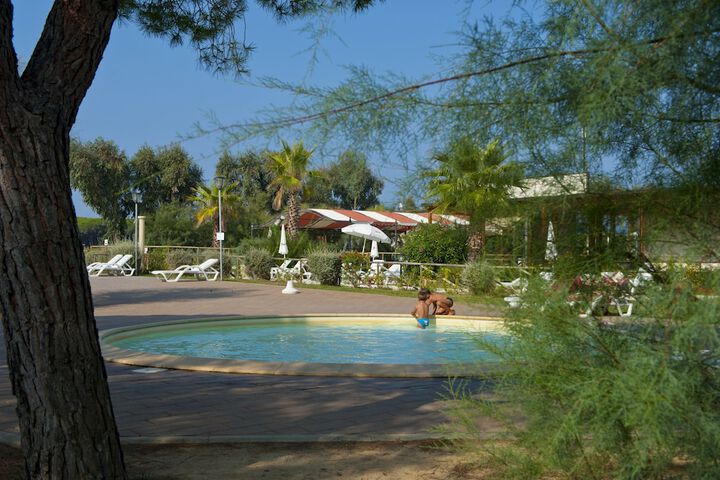 Pools & Facilities