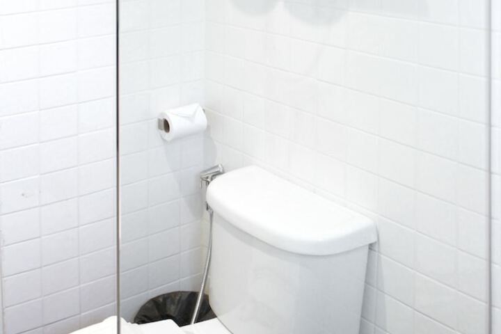 Clean Restrooms