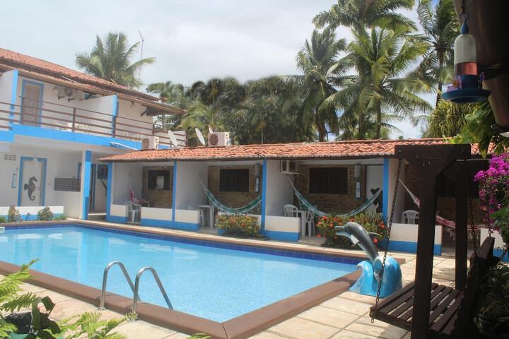 Pools & Facilities