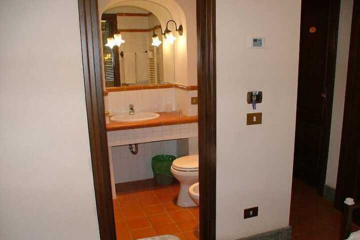 Restrooms