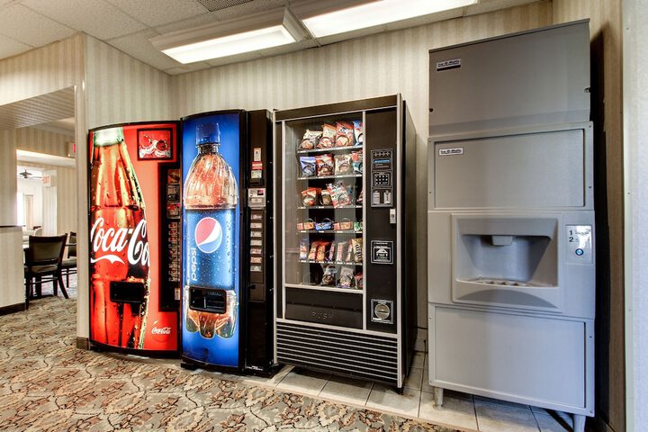 Vending machine