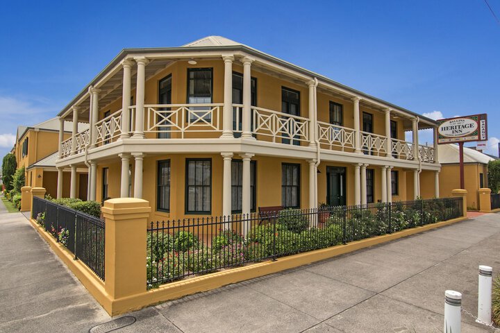 Image of Ballina Heritage Inn