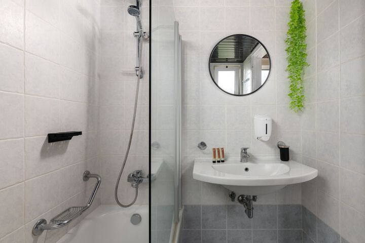 Bathroom Interior Photo