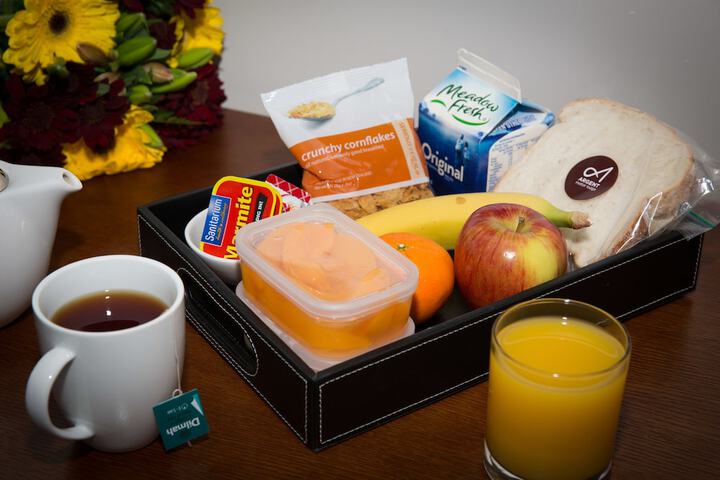 Breakfast/Coffee Service 13 of 18
