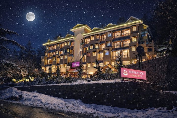 Shimla Golf Resorts