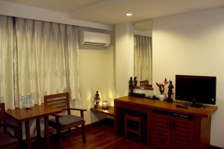Room amenity