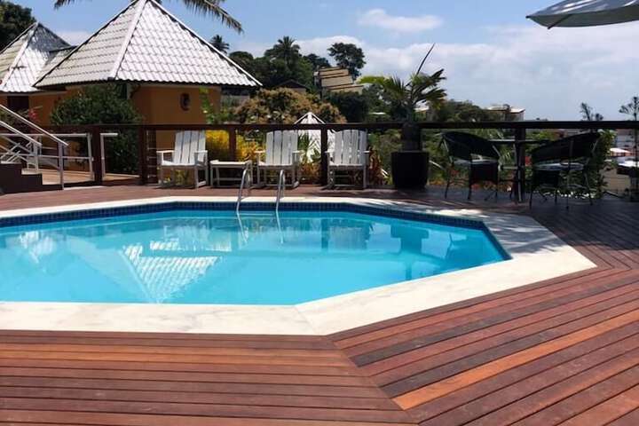 Hotel Morro de São Paulo