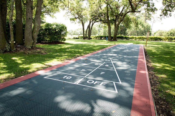 Sports facility