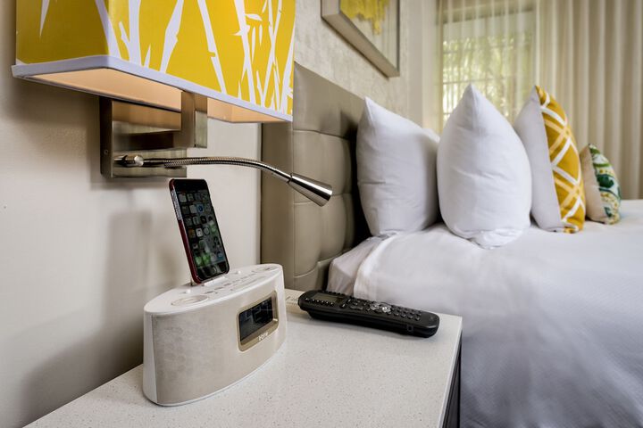 Room amenity
