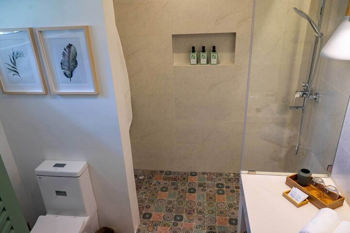 Bathroom Interior Photo