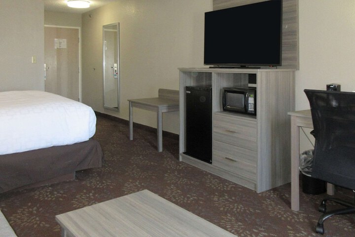1 King Bed Accessible (9 of 20)