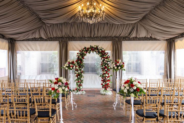 Banquet hall