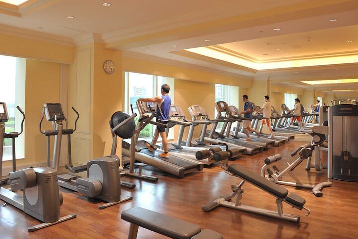 Workout Center