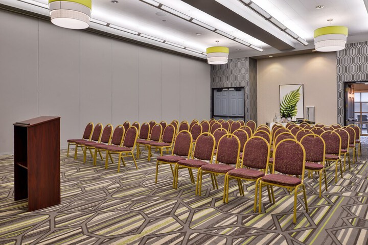 Meeting facility