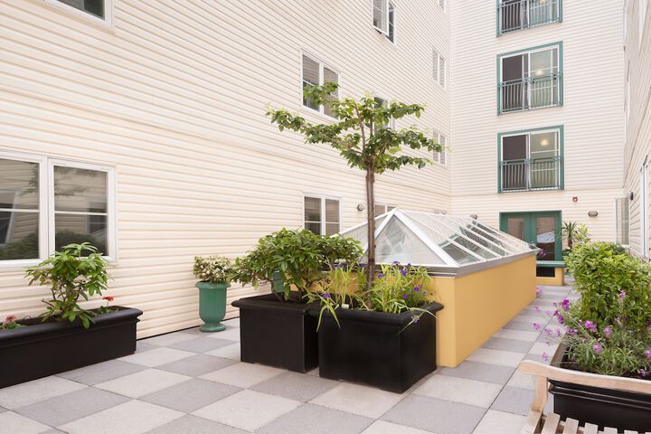Courtyard