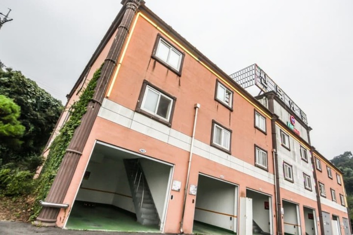 Ssan Motel Gwangyang