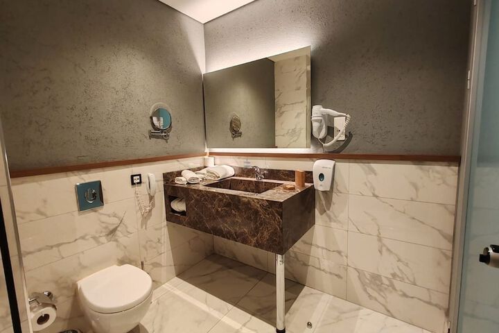 Restrooms