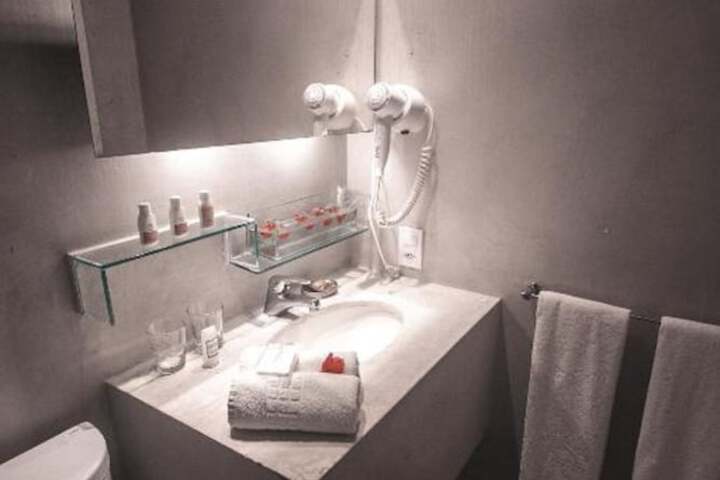 Bath Interior