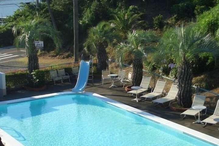 Hotel with Pool